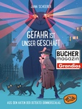 Cover: Gefahr ist unser Gesch&auml;ft - Woow Books