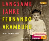 Abbildung von: Langsame Jahre - steinbach sprechende bücher