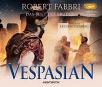 Abbildung von: Vespasian: Das Blut des Bruders - steinbach sprechende bücher
