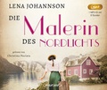 Cover: Die Malerin des Nordlichts - steinbach sprechende b&uuml;cher