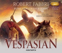 Abbildung von: Vespasian: Roms verlorener Sohn - steinbach sprechende bücher