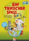 Cover: Ein tierischer Spa&szlig;, Heft inkl. CD - Helbling
