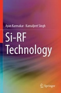Cover: Si-RF Technology - Springer