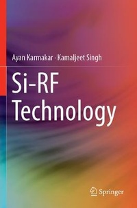 Enlarge image Cover: Si-RF Technology - Springer