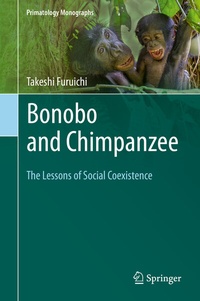 Abbildung von: Bonobo and Chimpanzee - Springer