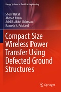 Cover: Compact Size Wireless Power Transfer Using Defected Ground Structures - Springer