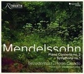 Cover: Klavierkonzert Nr. 2, Sinfonie Nr. 1, Ouvert&uuml;re zum M&auml;rchen der sch&ouml;nen Melusine - Helikon Harmonia Mundi