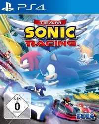 Abbildung von: Team Sonic Racing (PS4) (USK) - Sega