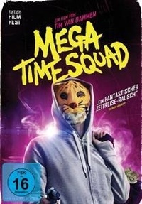 Enlarge image Cover: Mega Time Squad - Pandastorm Pictures