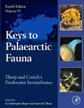 Cover: Thorp and Covich's Freshwater Invertebrates - Academic Press