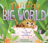 Enlarge image Cover: Ninita's Big World - HarperCollins