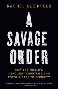 Enlarge image Cover: A Savage Order - Dutton / Signet