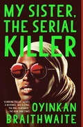 Cover: My Sister, the Serial Killer - Vintage Books