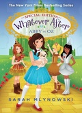 Cover: Abby in Oz (Whatever After Special Edition #2) - Scholastic US