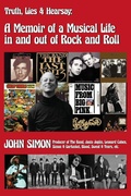 Cover: "Truth, Lies & Hearsay - John Simon