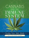 Cover: Cannabis and the Immune System - Purposely Created Publishing Group