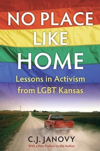 Enlarge image Cover: No Place Like Home - University Press of Kansas