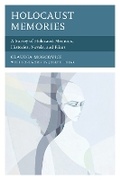 Cover: Holocaust Memories - Hamilton Books