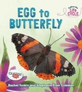 Cover: Egg to Butterfly - Crabtree Classics