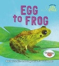 Cover: Egg to Frog - Crabtree Classics