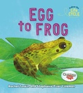 Cover: Egg to Frog - Crabtree Classics