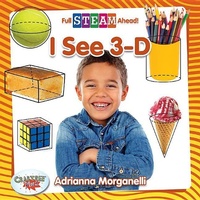 Enlarge image Cover: I See 3-D - Crabtree Publishing Co,US