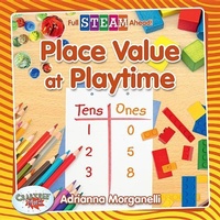 Enlarge image Cover: Place Value at Playtime - Crabtree Publishing Co,US