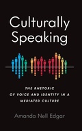 Cover: Culturally Speaking - Ohio State University Press