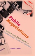 Cover: Public Negotiations - Ohio State University Press
