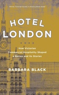 Cover: Hotel London - Ohio State University Press