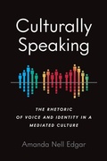 Cover: Culturally Speaking - Ohio State University Press