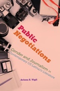 Cover: Public Negotiations - Ohio State University Press