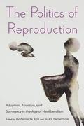 Cover: The Politics of Reproduction - Ohio State University Press