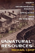 Cover: Unnatural Resources - University of Pittsburgh Press
