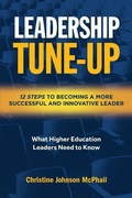 Cover: Leadership Tune-Up - Sidomari Publishing