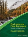 Cover: Environmental Flow Assessment - Wiley-ISTE