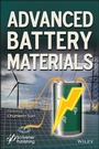 Cover: Advanced Battery Materials - Wiley