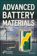 Cover: Advanced Battery Materials - Wiley