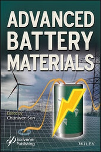 Enlarge image Cover: Advanced Battery Materials - Wiley