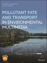 Abbildung von: Pollutant Fate and Transport in Environmental Multimedia - Wiley