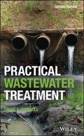Cover: Practical Wastewater Treatment - Wiley