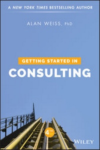 Abbildung von: Getting Started in Consulting - Wiley