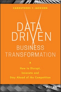 Enlarge image Cover: Data Driven Business Transformation - Wiley
