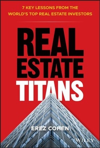 Abbildung von: Real Estate Titans - Wiley-ISTE