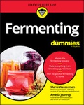 Cover: Fermenting For Dummies - Wiley