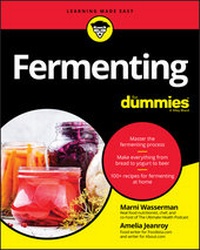 Enlarge image Cover: Fermenting For Dummies - Wiley