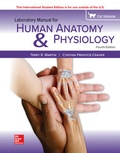Cover: ISE Laboratory Manual for Human Anatomy & Physiology Cat Version - McGraw-Hill Education