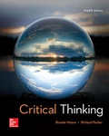 Cover: Soft Bound Version for Critical Thinking - McGraw-Hill Education