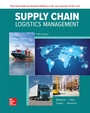 Cover: ISE Supply Chain Logistics Management - McGraw-Hill Education