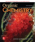 Cover: ISE Organic Chemistry - McGraw-Hill Education